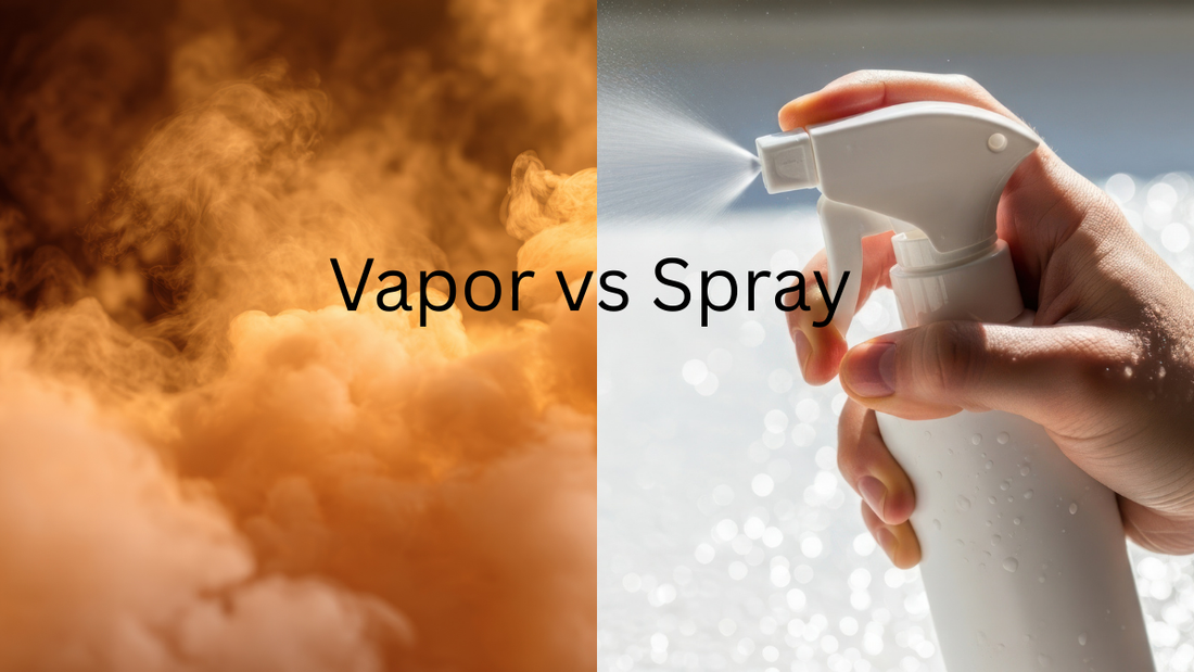 Vapours vs. Sprays: Why Cedar Blocks Outperform Essential Oils for Home Protection