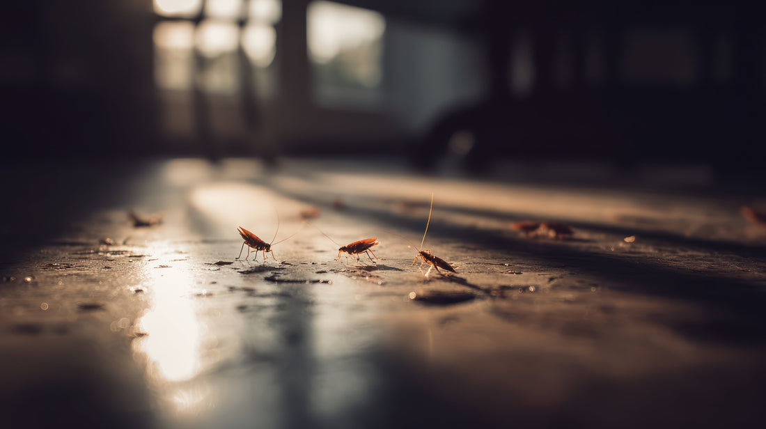 Say Goodbye to Roaches: The Ultimate Guide to Natural Home Remedies